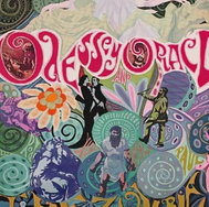 The Zombies: Odessey And Oracle - LP vinyl