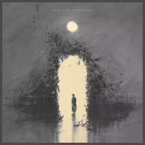 God Is an Astronaut: Epitaph Ltd Clr - LP Record - Main image