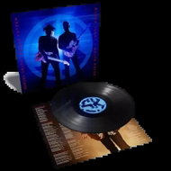 Adrian Smith: Black Light / White Noise - LP Record