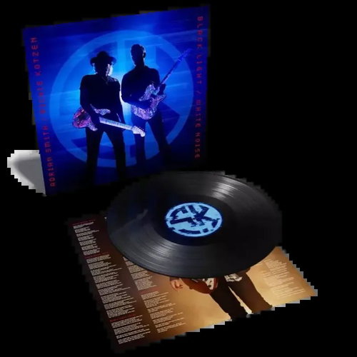 Adrian Smith: Black Light / White Noise - LP Record - Main image