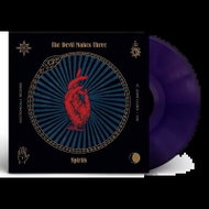 The Devil Makes Three: Spirits - LP Record
