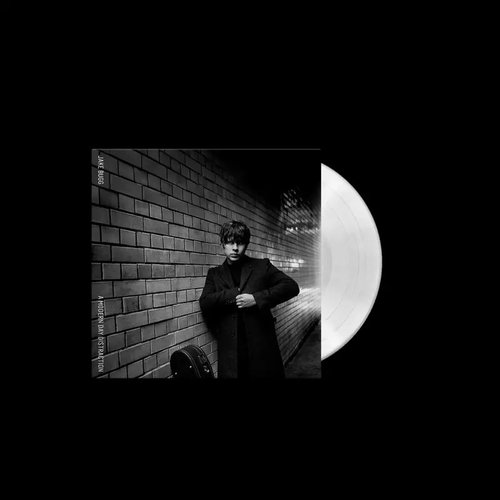 Bugg Jake: A Modern Day Distraction CLR - LP Record - Main image