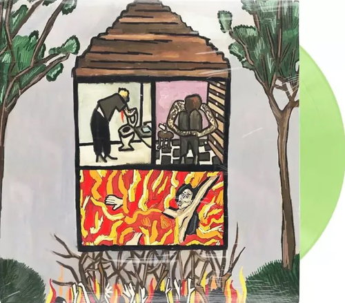 $uicideboy$: Long Term Effects of Suffering - LP Record - Main image