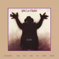 John Lee Hooker: The Healer Dlx Ltd - LP Record