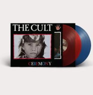The Cult: Ceremony CLR - LP Record