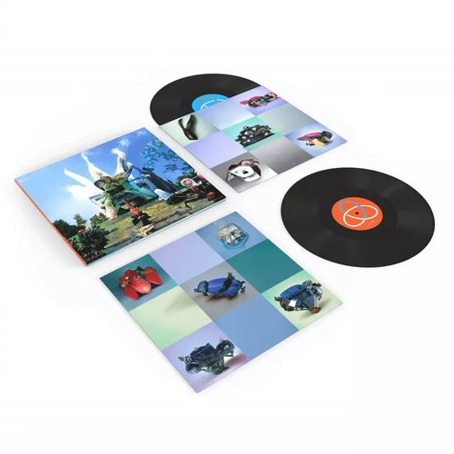 Röyksopp: Profound Mysteries Ltd Num - LP Record - Main image