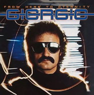 Giorgio Moroder: From Here To Eternity Ltd Clr - LP vinyl