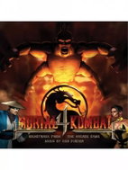 Dan Forden: Mortal Kombat 4 (Soundtrack From The Arcade Game) Clr Ltd - LP Record