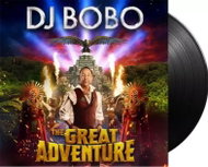 DJ BoBo: The great adventure - LP Record