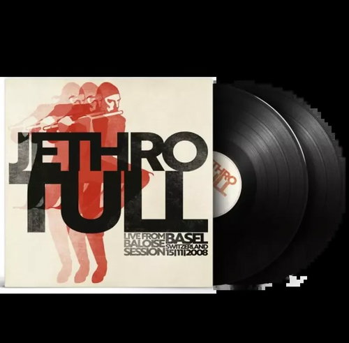 Jethro Tull: Live from Baloise Session, Switzerland, 15/11/2008 - LP Record - Main image