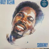 Ocean Billy: Suddenly - LP Record