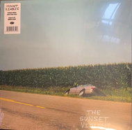 Mount Kimbie: The Sunset Violent Clr Ltd - LP Record