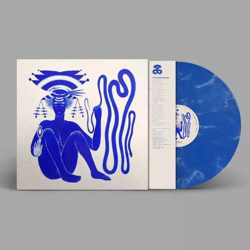 Hiatus Kaiyote: Love Heart Cheat Code Clr Ltd - LP Record - Main image