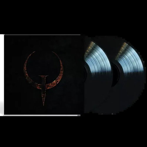 Nine Inch Nails: Quake - LP Record - Main image
