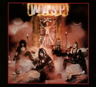 W.A.S.P.: W.A.S.P. 40th Anniversary Ltd - LP Record