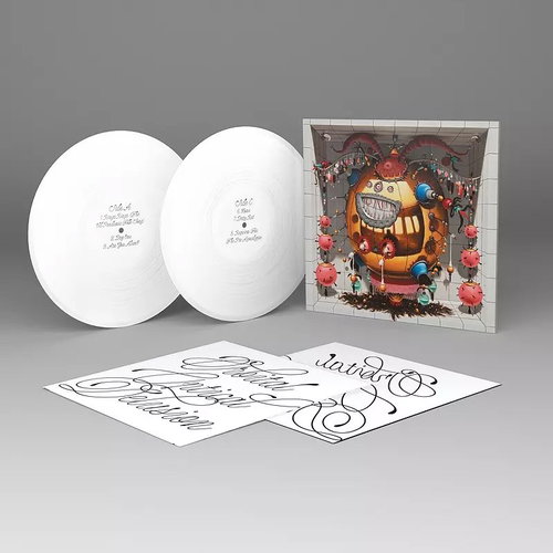 Orbital: Optical Delusion - LP Record - Main image