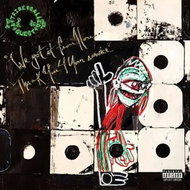 A Tribe Called Quest: We Got It From Here…Thank You 4 Your Service - LP Record