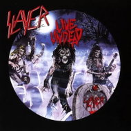Slayer: Live Undead CLR - LP Record