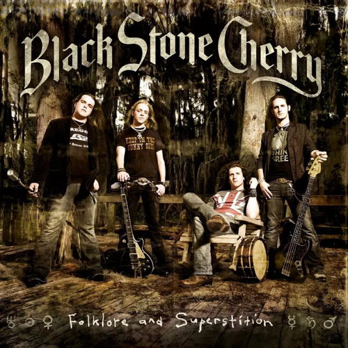 Black Stone Cherry: Folklore and Superstition Ltd Num Clr - LP Record - Main image