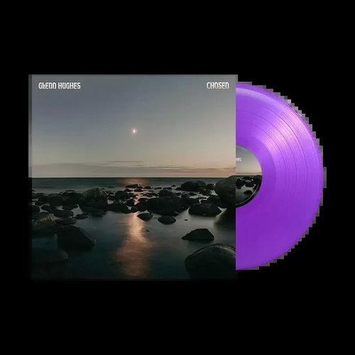 Glenn Hughes: Chosen - LP Record - Main image
