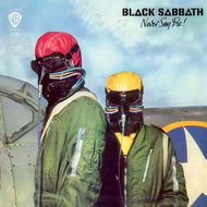 Black Sabbath: Never Say Die! - LP Record
