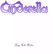 Cinderella: Long Cold Winter - LP Record