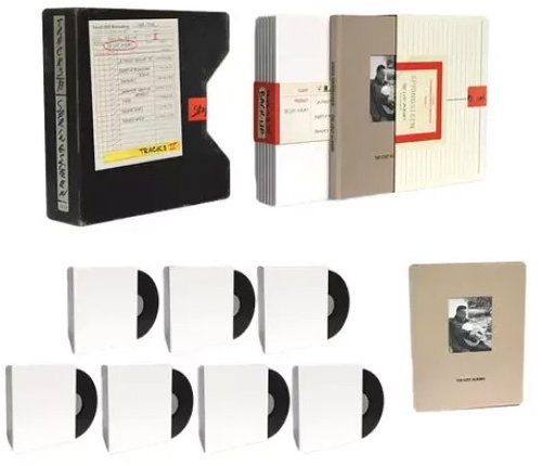 Bruce Springsteen: Tracks II: The Lost Albums Main image Bruce Springsteen: Tracks II: The Lost Albums - LP Record - Main image