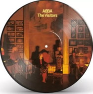 ABBA: The Visitors Pic Ltd - LP Record