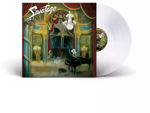 Savatage: Gutter Ballet Clr Ltd - LP Record - Main image
