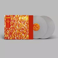The Bug: Fire CLR - LP Record