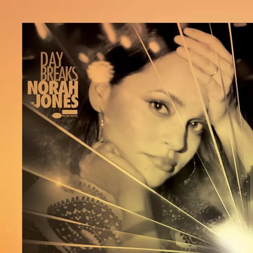Norah Jones: Day Breaks - LP Record - Main image