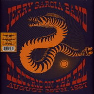 The Jerry Garcia Band: Electric On The Eel August 29th, 1987 Clr Ltd - LP Record