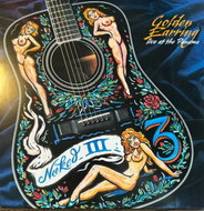 Golden Earring: Naked III Live At The Panama Clr Ltd Num - LP Record