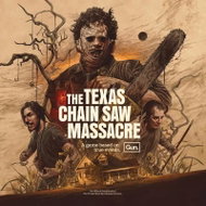 Ross Tregenza: The Texas Chain Saw Massacre (The Official Soundtrack Of The Texas Chain Saw Massacre - LP Record