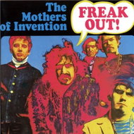 The Mothers: Freak Out! - LP Record