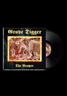 Grave Digger: The Reaper - LP Record