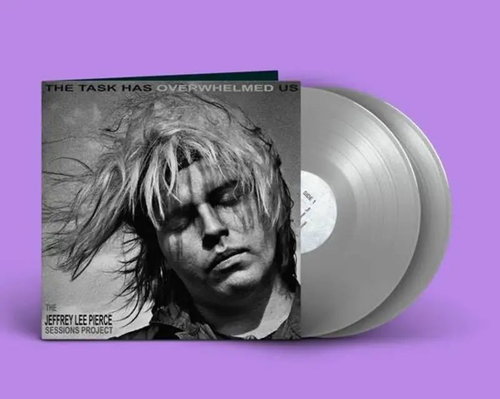 Various: The Task Has Overwhelmed Us (The Jeffrey Lee Pierce Sessions Project) Clr Ltd Main image Various: The Task Has Overwhelmed Us (The Jeffrey Lee Pierce Sessions Project) Clr Ltd - LP Record - Main image