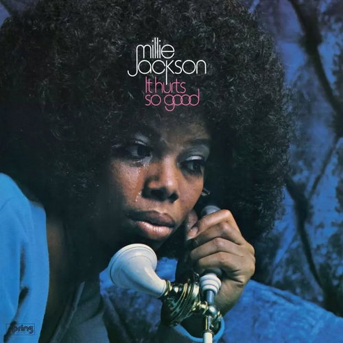 Millie Jackson: It Hurts So Good Clr Num - LP Record - Main image