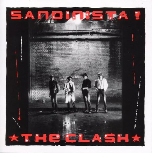 The Clash: Sandinista! - LP Record - Main image