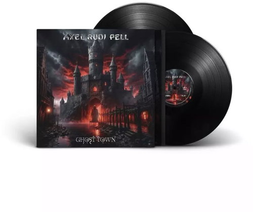 Axel Rudi Pell: Ghost Town - LP Record - Main image