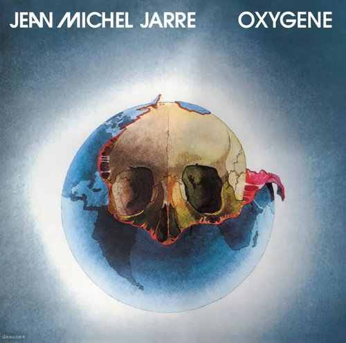 Jean-Michel Jarre: Oxygene (Reissue 2024) - LP Record - Main image