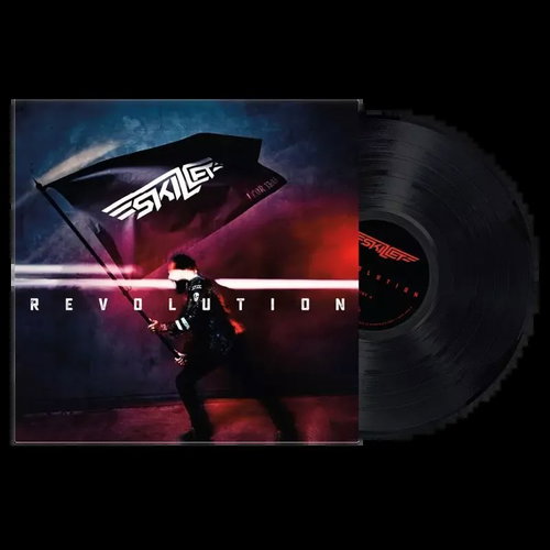 Skillet: Revolution - LP Record - Main image