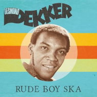 Desmond Dekker: Rude Boy Ska CLR - LP Record