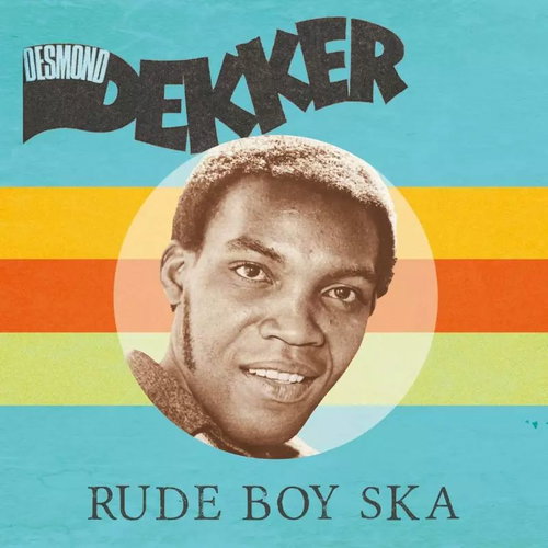 Desmond Dekker: Rude Boy Ska CLR Main image Desmond Dekker: Rude Boy Ska CLR - LP Record - Main image