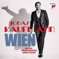 Jonas Kaufmann: Vienna LTD - LP Record