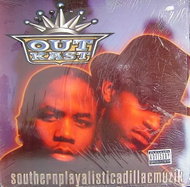 OutKast: Southernplayalisticadillacmuzik - LP Record