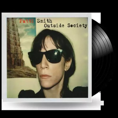 Patti Smith: Outside Society - LP Record - Main image