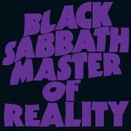 Black Sabbath: Master Of Reality DLX - LP Record