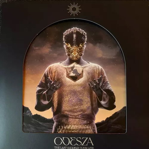 ODESZA: The Last Goodbye Tour Live CLR - LP Record - Main image