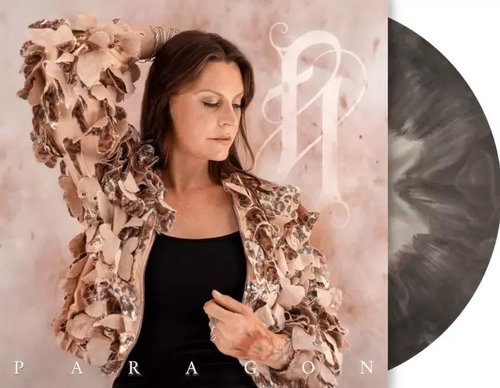 Jansen Floor: Paragon Ltd Clr - LP Record - Main image